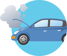 どんな車も0円以上で買取保証！